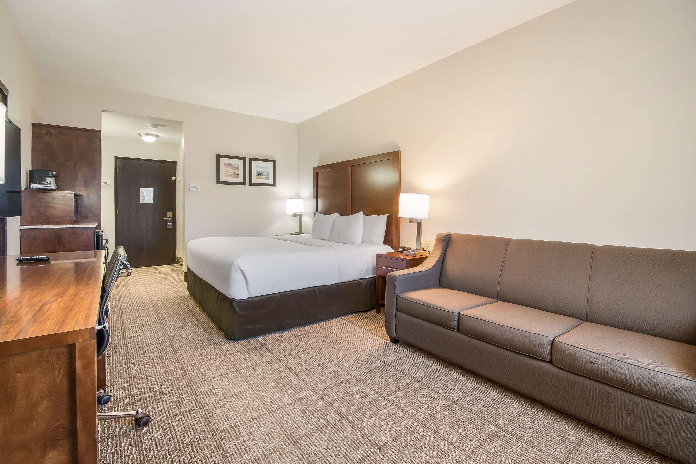 Comfort Inn Torre di Torre di Newport Esterno foto