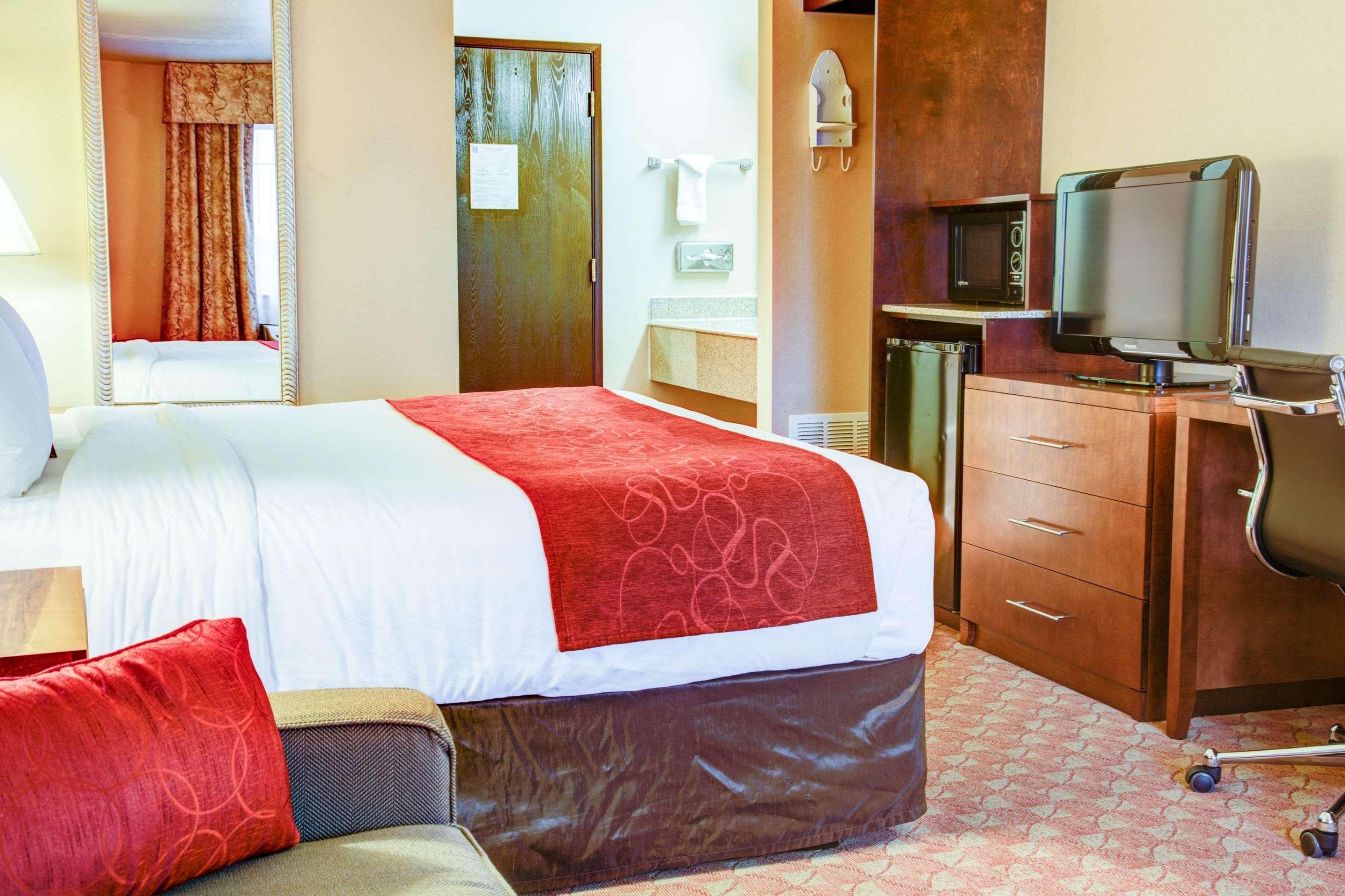 Comfort Inn Torre di Torre di Newport Esterno foto