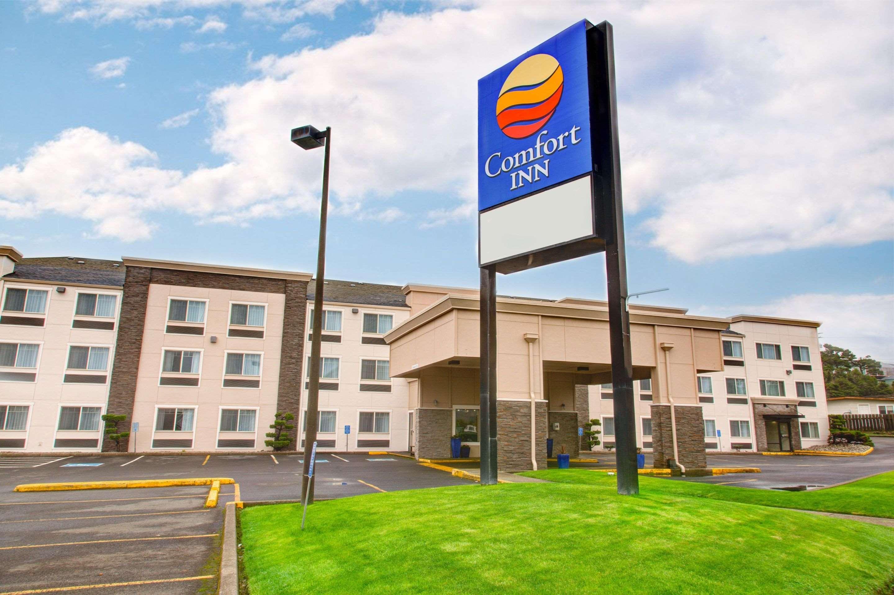 Comfort Inn Torre di Torre di Newport Esterno foto