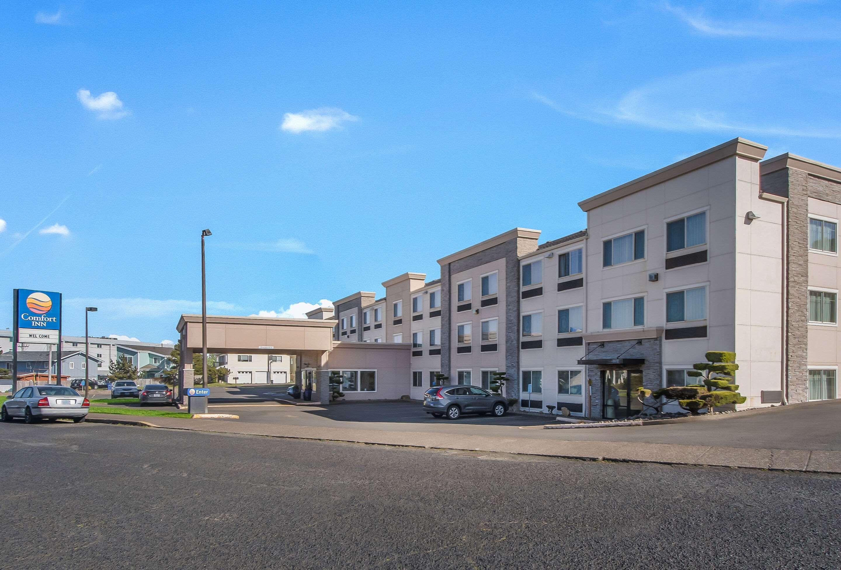 Comfort Inn Torre di Torre di Newport Esterno foto