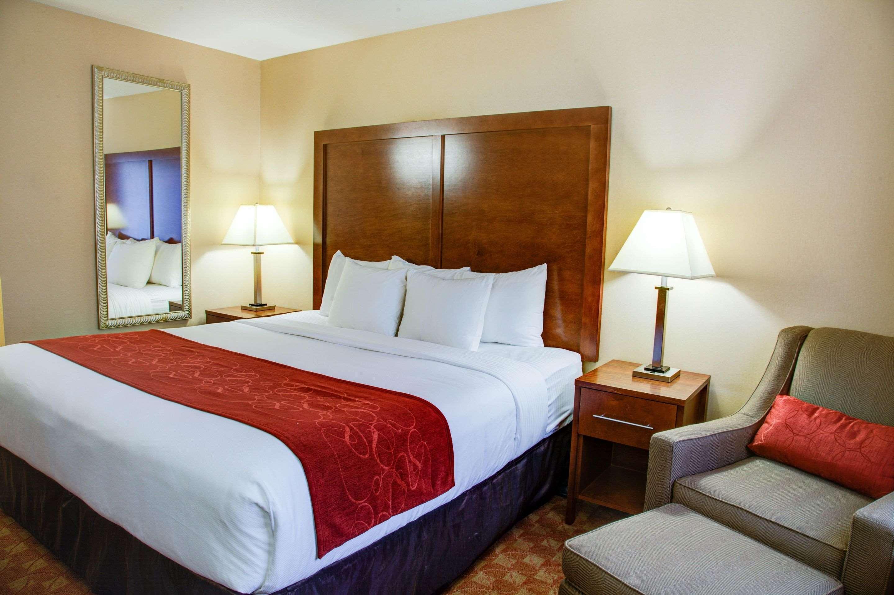 Comfort Inn Torre di Torre di Newport Esterno foto